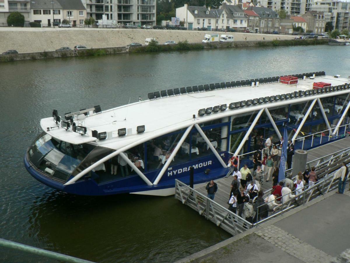 Quai De Versailles נאנט מראה חיצוני תמונה