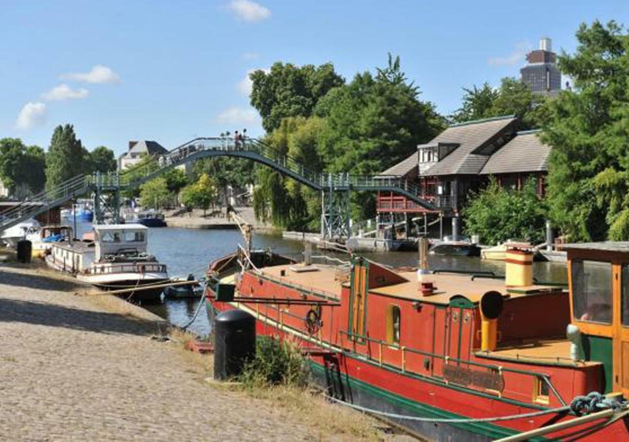Quai De Versailles נאנט מראה חיצוני תמונה