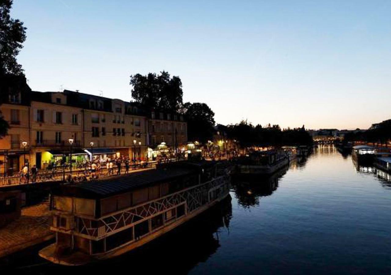 Quai De Versailles נאנט מראה חיצוני תמונה